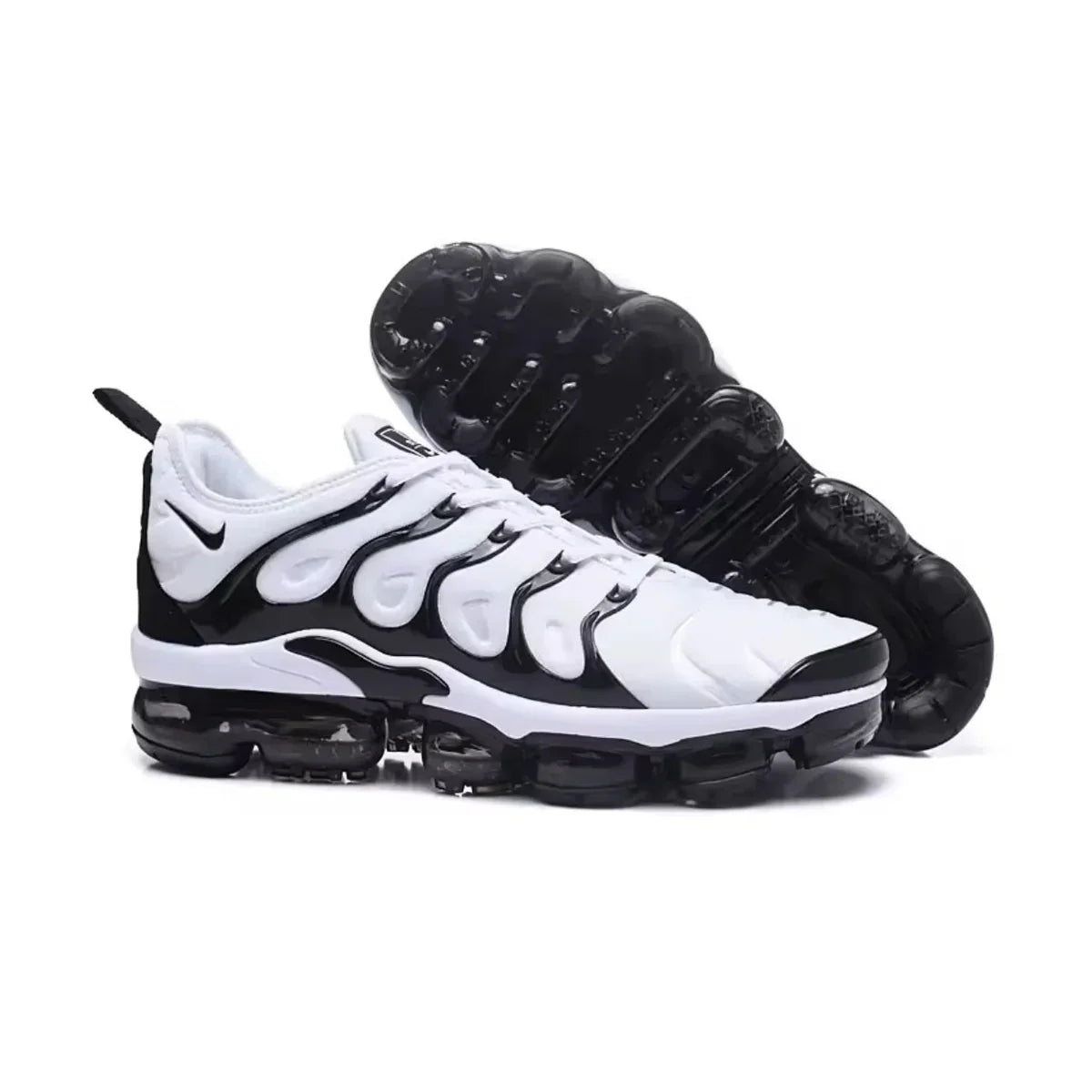 Nike Air Vapormax (Black White)