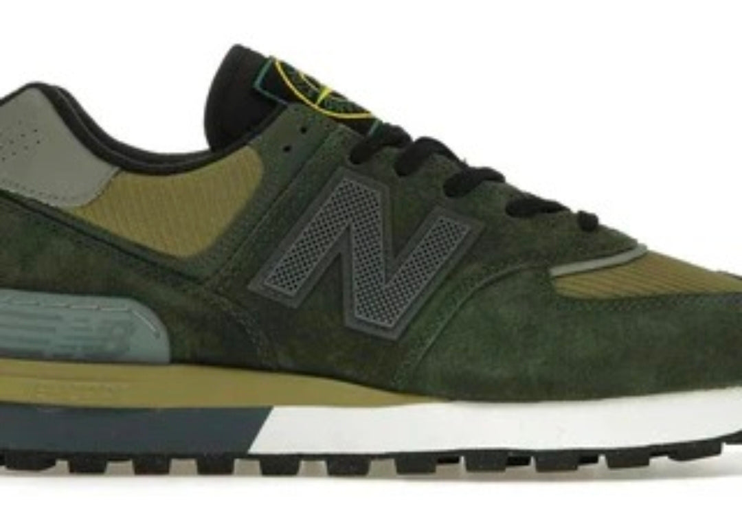 New Balance 574 “Legacy Stone Island DG”