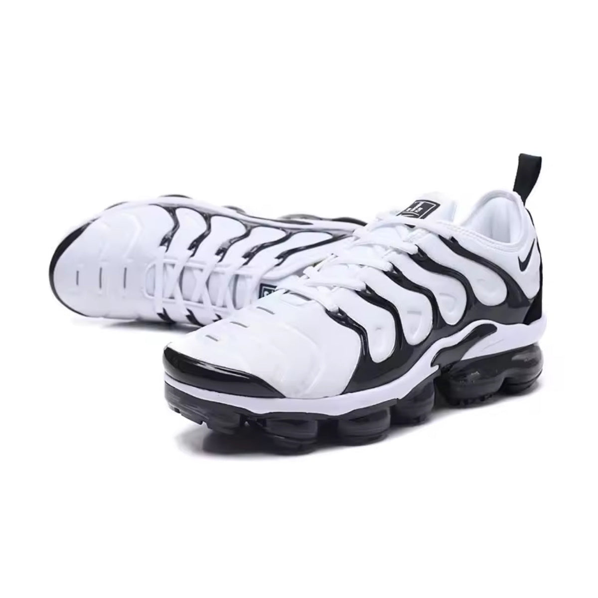 Nike Air Vapormax (Black White)
