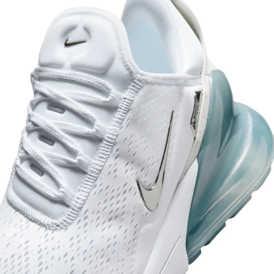 Nike Air Max 270 Premium "Pure Platinum"