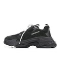 Balenciaga Triple S Black
