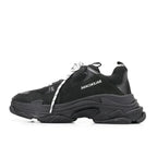 Balenciaga Triple S Black