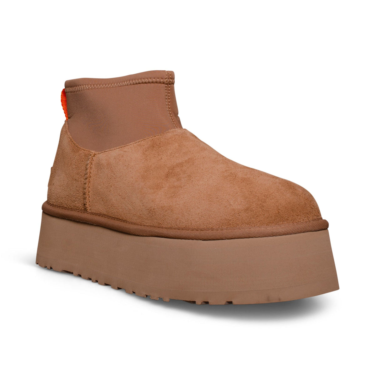 UGG Classic Mini Dipper Chestnut, druga strana