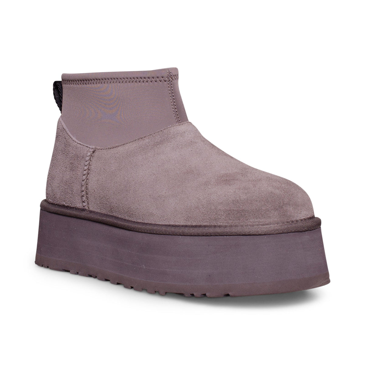 UGG Classic Mini Dipper Thundercloud, druga strana