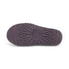 UGG Classic Mini Dipper Thundercloud, detalj pete