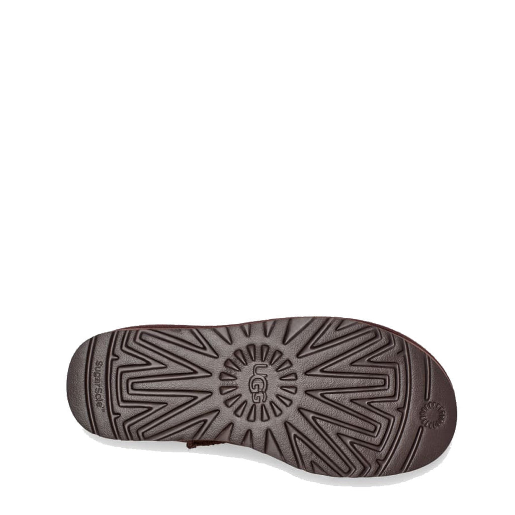 UGG Classic Ultra Mini Platform Burnt Cedar, druga strana