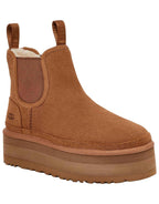 UGG Neumel Platform Chelsea Chestnut, druga strana
