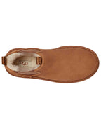 UGG Neumel Platform Chelsea Chestnut, detalj pete