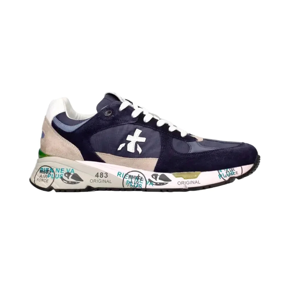 Premiata Mase 5684 "Blue"
